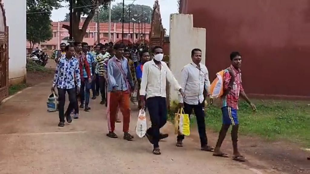 <div class="paragraphs"><p>Chhattisgarh court acquits 121 Adivasis charged under sections of murder and UAPA, among others, in a case related to the Maoist attack in Burkapal, Chhattisgarh which took the lives of 25 security force personnel.&nbsp;</p></div>