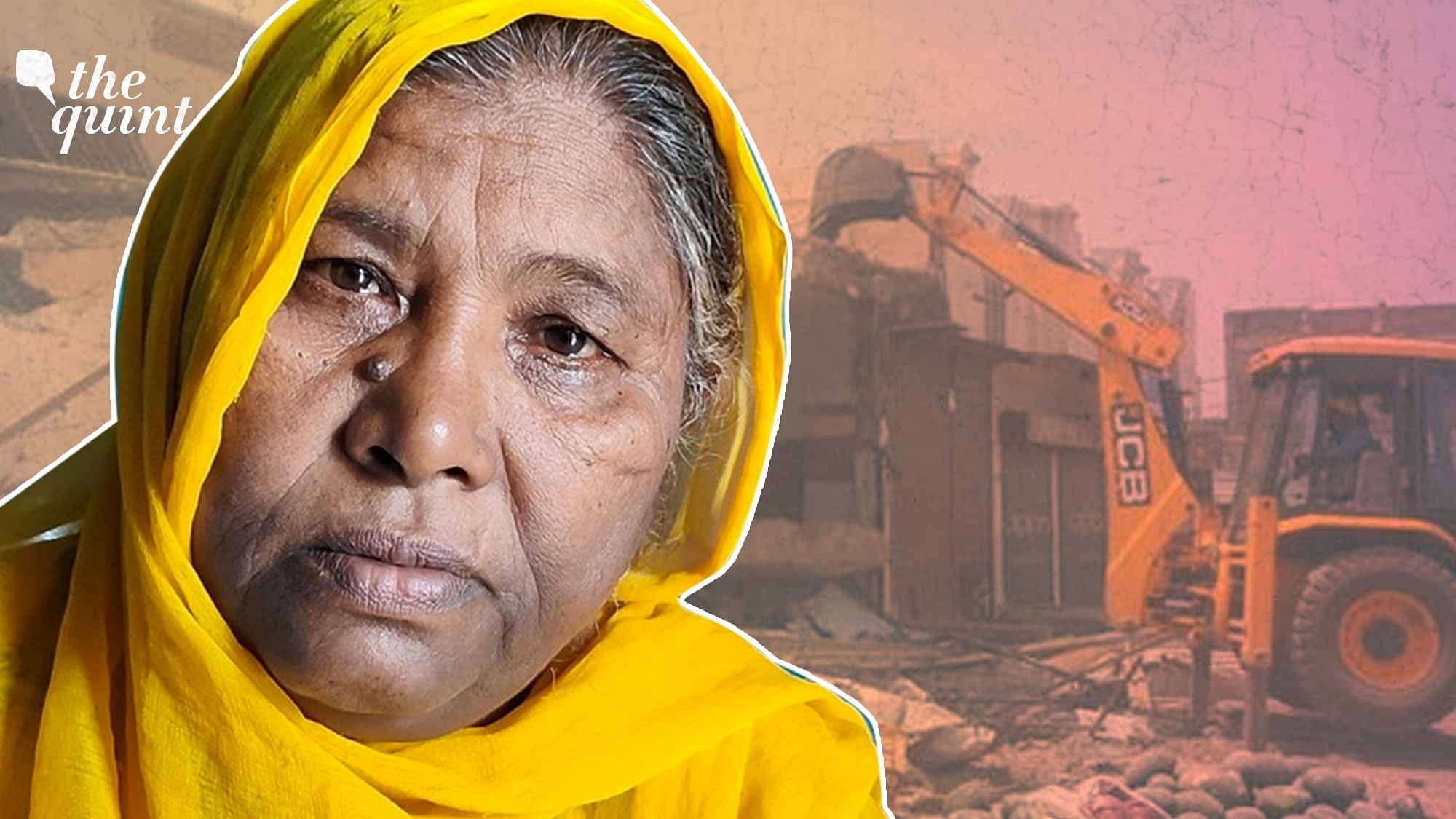 <div class="paragraphs"><p>The homes lost to 'bulldozer raj' in Madhya Pradesh.&nbsp;</p></div>