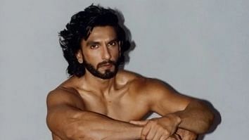 Photographer Who Shot Ranveer Singh's Nude Photoshoot Shares BTS Details  