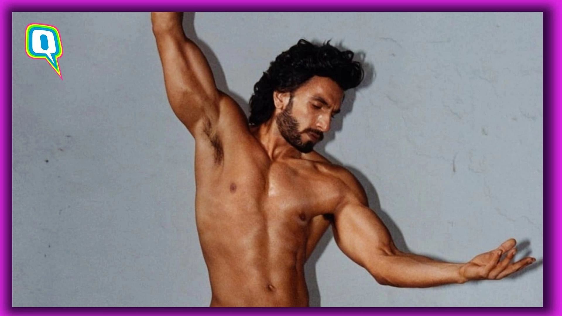 <div class="paragraphs"><p>Twitter reacts to FIR filed against Ranveer Singh for nude photoshoot.</p></div>