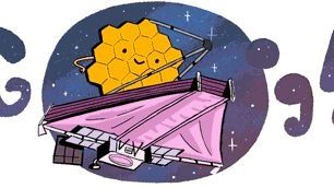 <div class="paragraphs"><p>Google Doodle features the first-ever deepest photo of the universe taken from the JWST.</p></div>