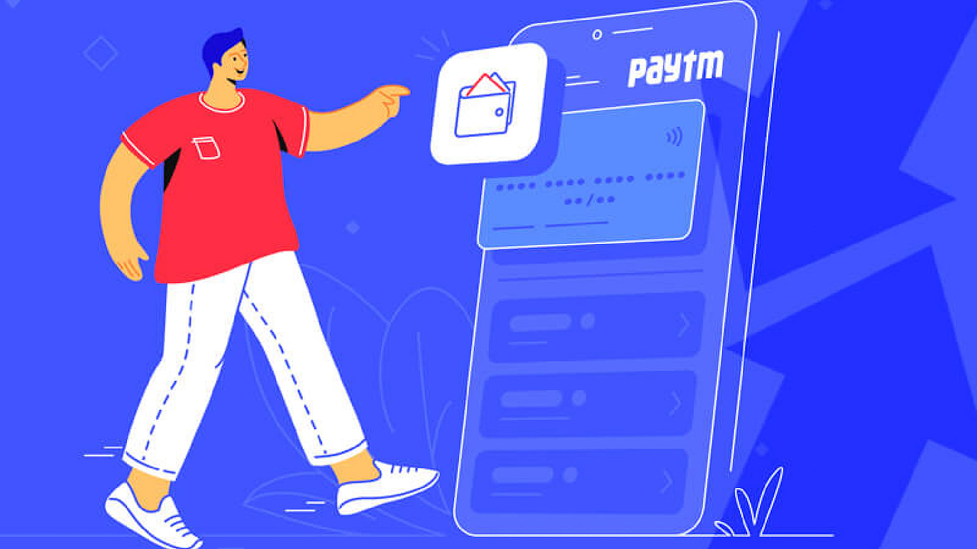 <div class="paragraphs"><p>Cutting the costs of transferring money from your E-Wallet is now easier for Paytm Wallet users.</p></div>