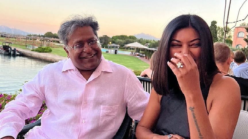 ‘Did It All Alone’: Lalit Modi Slams Trolls After Post With Sushmita, Late Wife