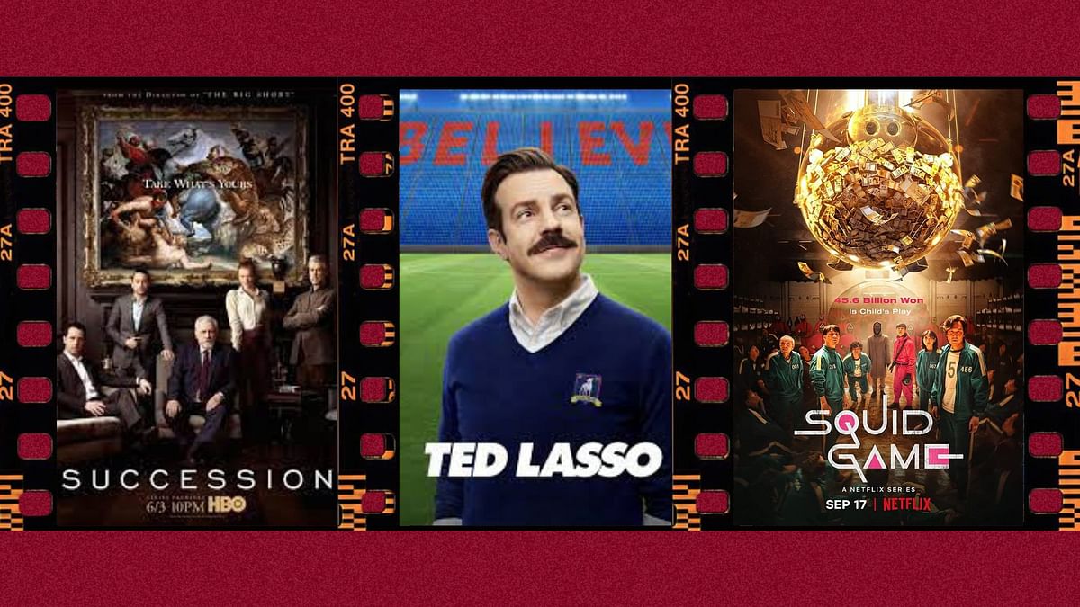 ‘Succession’, ‘Ted Lasso’ Lead Emmy 2022 Nominations; 'Squid Game' Makes History
