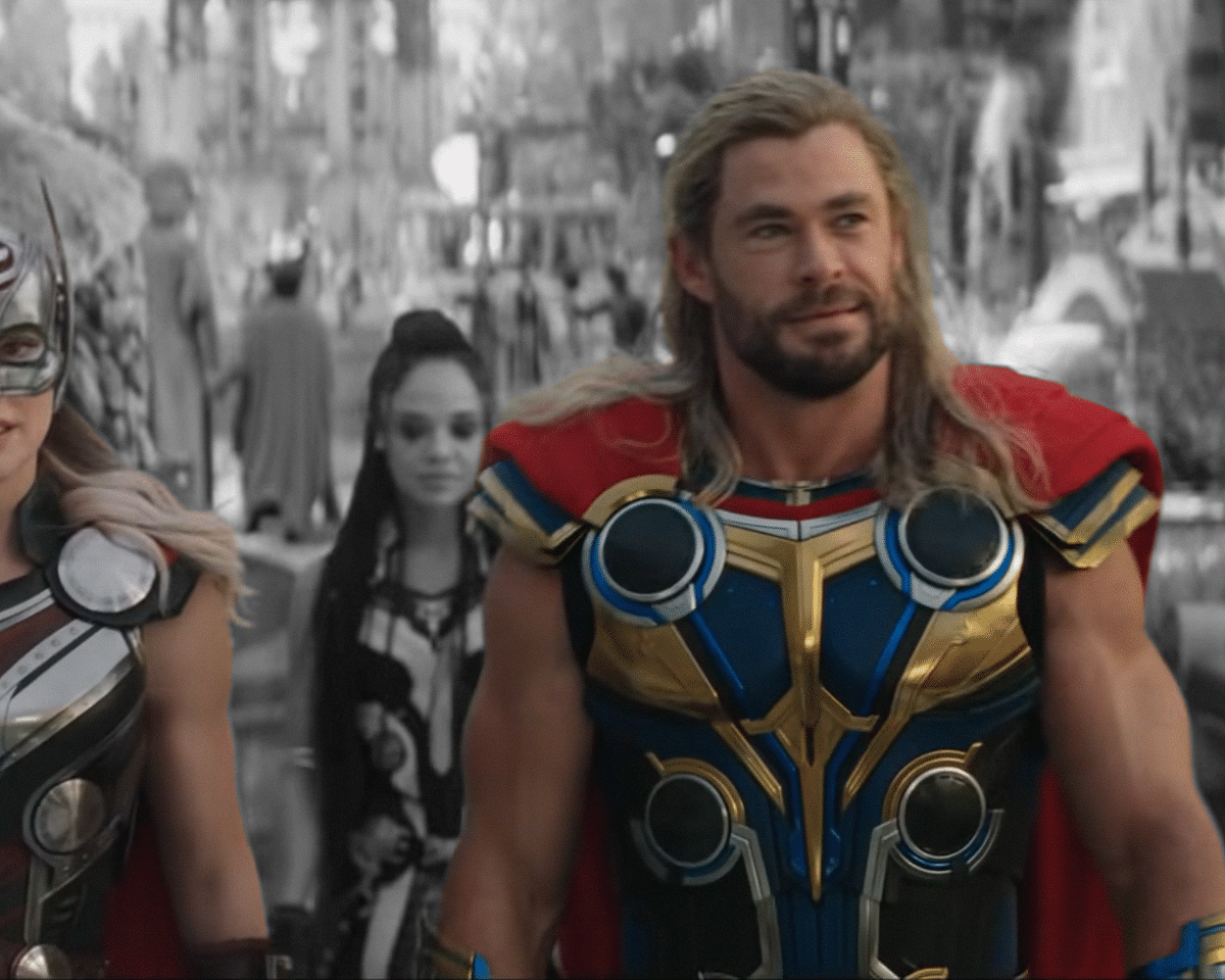 'Thor: Love and Thunder' Review: Intriguing But Duller Successor to 'Ragnarok'