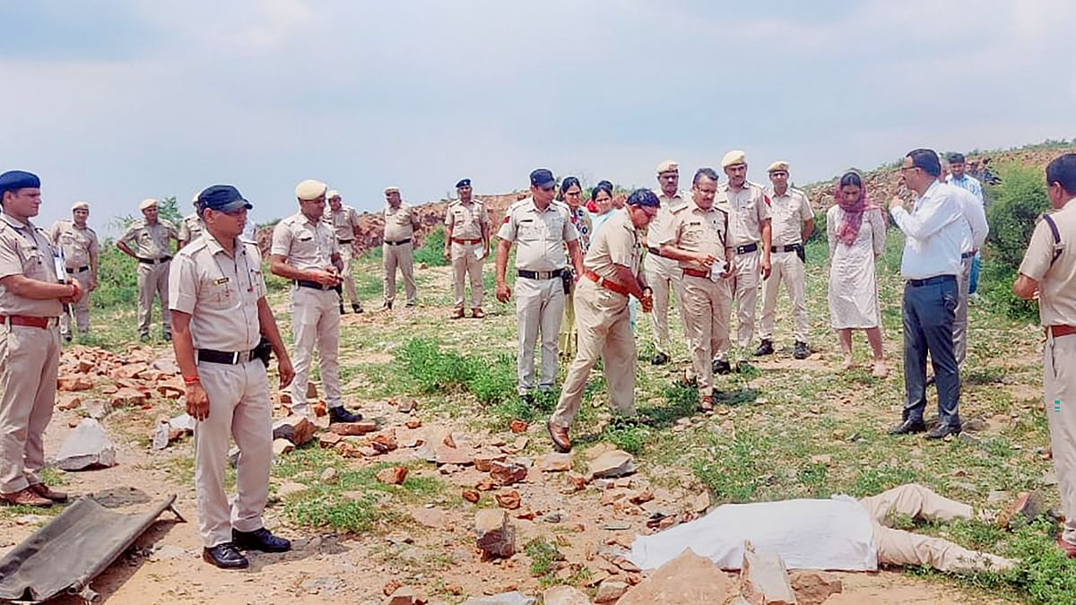 Haryana DSP Murder: Neither Illegal Mining nor Killing of Officers New in State