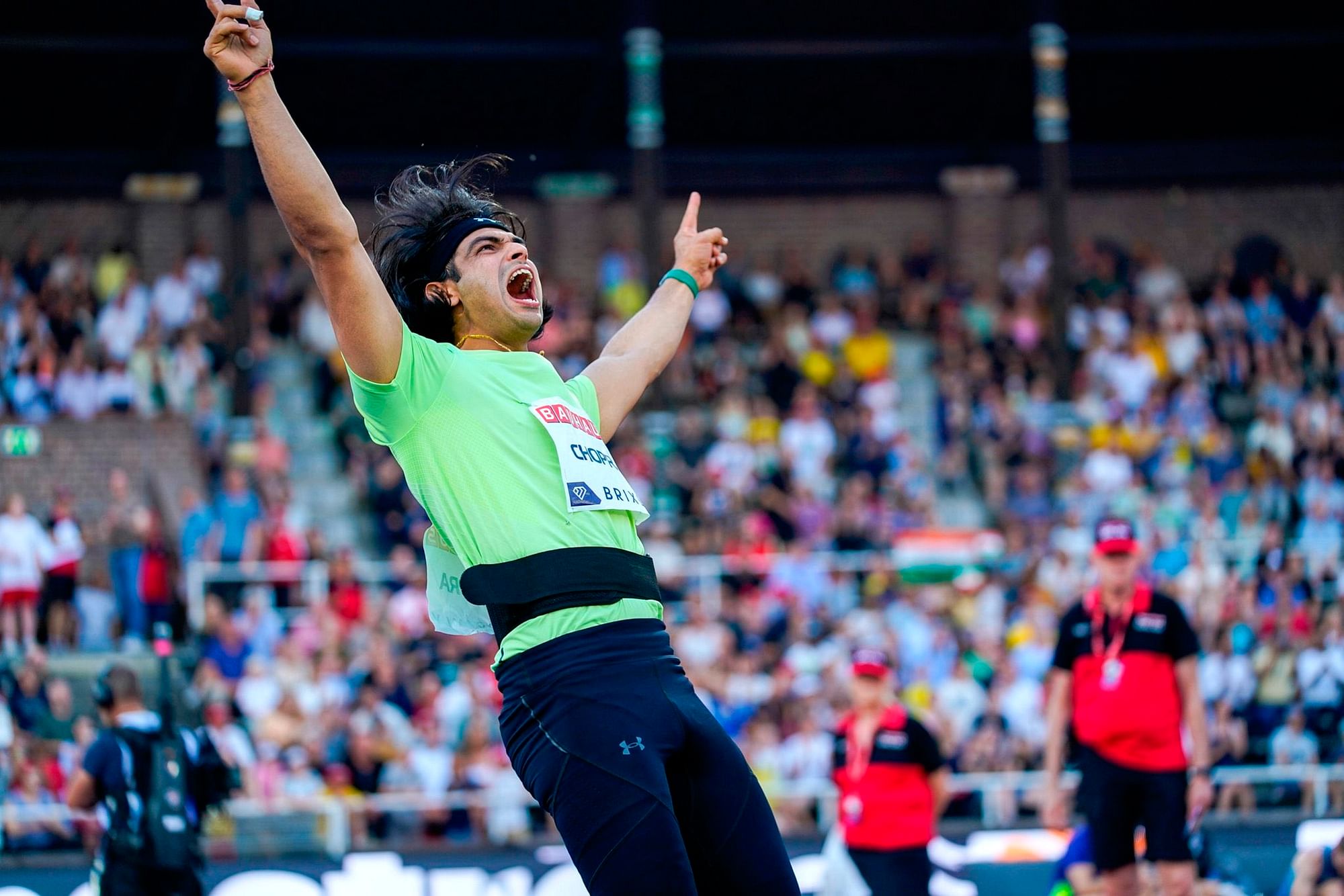 Neeraj Chopra in Action at Athletissima Diamond League 2022 When and Where To Watch Live Streaming and Telecast?