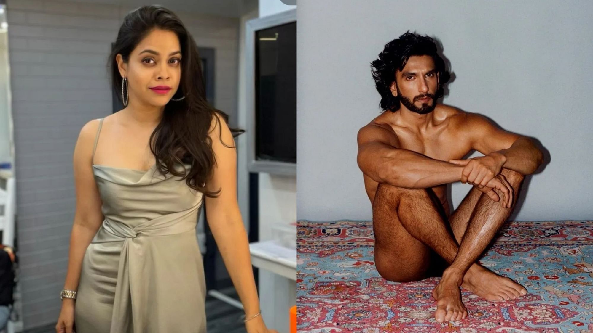 <div class="paragraphs"><p>Sumona Chakravarti speaks in support of Ranveer Singh's nude photoshoot.</p></div>