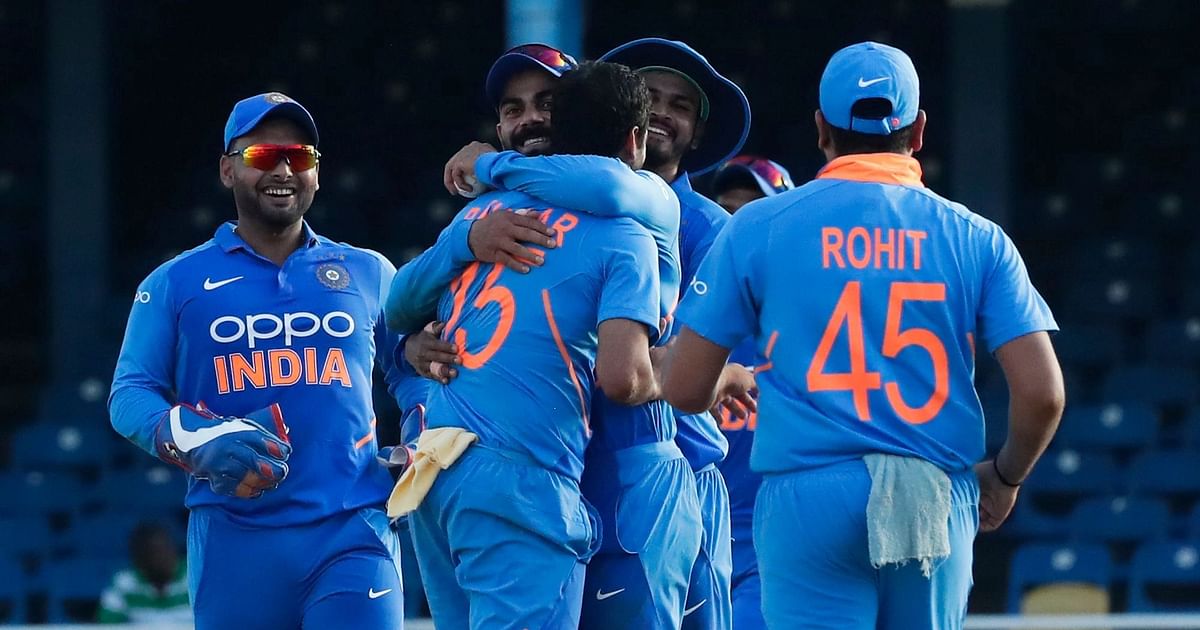 India vs Sri Lanka 1st ODI Live Streaming: When & Where To Watch IND vs SL Score