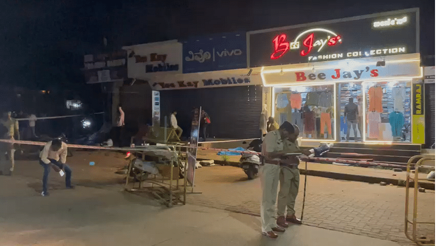 <div class="paragraphs"><p>A young Muslim man was stabbed to death by unidentified assailants in Surathkal, Karnataka on Thursday, 28 July.</p></div>