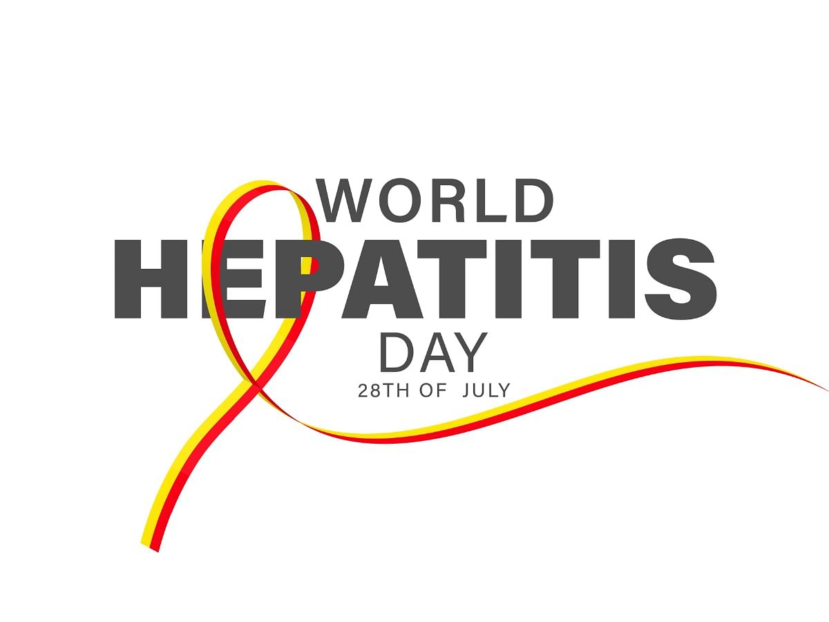 The theme for this year's World Hepatitis Day is 'bringing hepatitis care closer to you'.