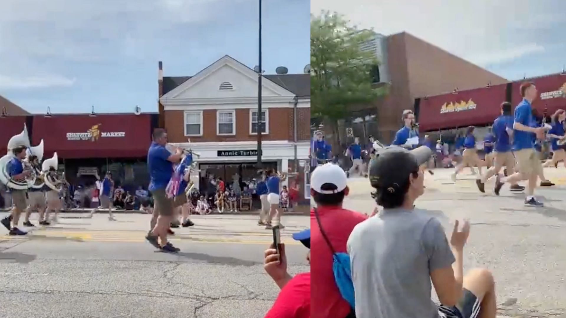 <div class="paragraphs"><p>At least six people were killed and 24 injured in a shooting at a Fourth of July Parade in the <a href="https://www.thequint.com/topic/chicago">Chicago</a> suburb of Highland Park, Illinois, in the United States.</p></div>