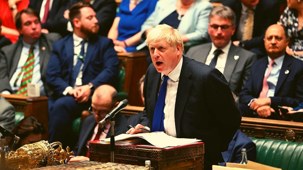 Tory Leadership Election: In Race To Replace Boris Johnson, What Happens & When?