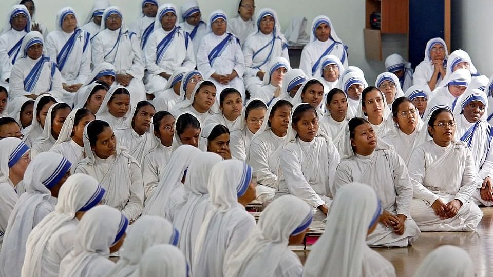<div class="paragraphs"><p>Just how important nuns are – apart from those who run the coveted Convent schools – can be seen in the way they put their lives at risk in reaching the poor.</p></div>