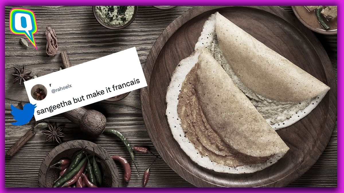 US Restaurant Sells Dosa as 'Naked Crepes' for Rs 1400 and Desis are Appalled