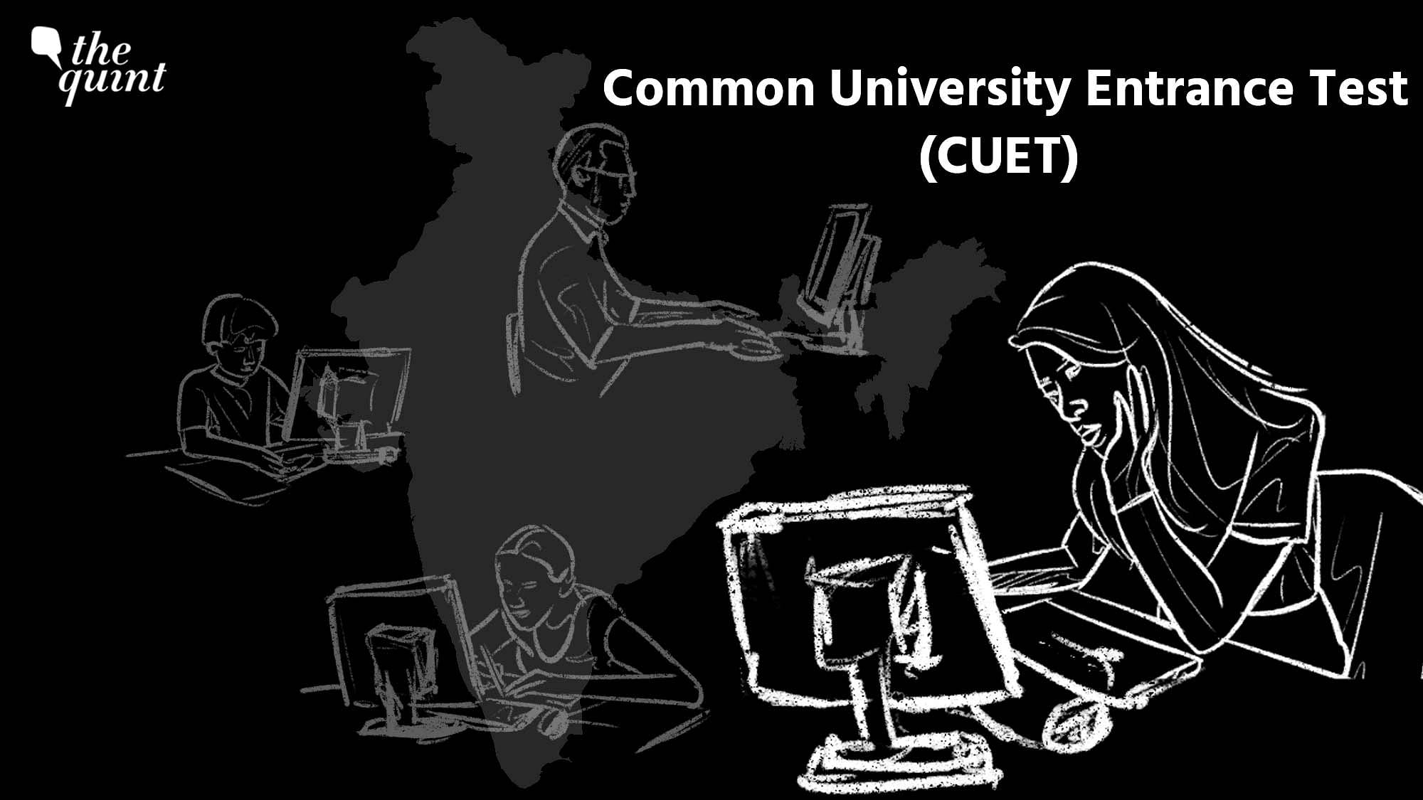 <div class="paragraphs"><p>Due to "administrative and technical reasons" at some exam centers, the 2022 CUET-UG Phase II examination which was earlier scheduled to be held between 4 and 6 August were <a href="https://www.thequint.com/news/education/common-university-entrance-test-undergraduate-cuet-ug-postponed-technical-reasons-national-testing-agency">postponed</a> to the dates between 12 and 14 August.</p></div>