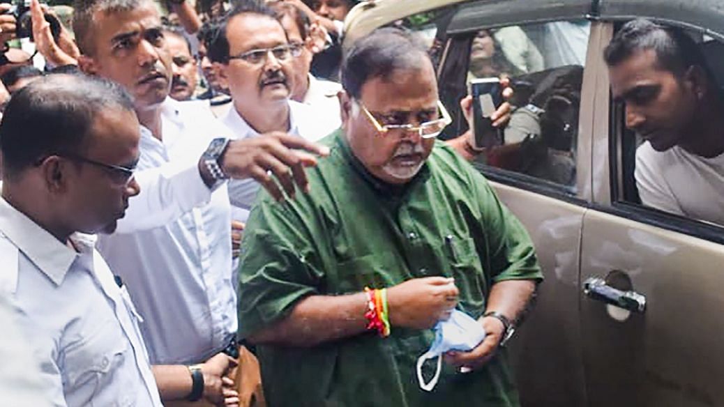 <div class="paragraphs"><p>West Bengal Minister Partha Chatterjee was found fit by the All India Institute of Medical Sciences (AIIMS) Bhubaneshwar on Monday, 25 July, and does not need hospitalisation, officials said.</p></div>