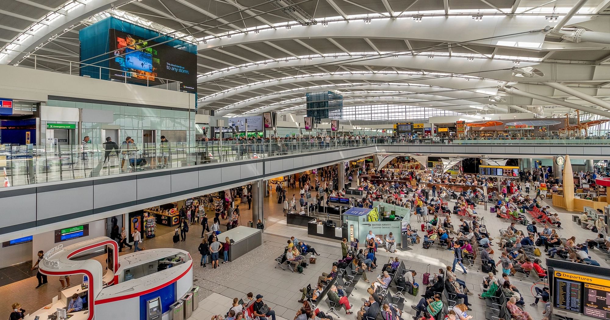 Virgin Atlantic’s India-London Flight Cancelled Amid Restrictions at Heathrow