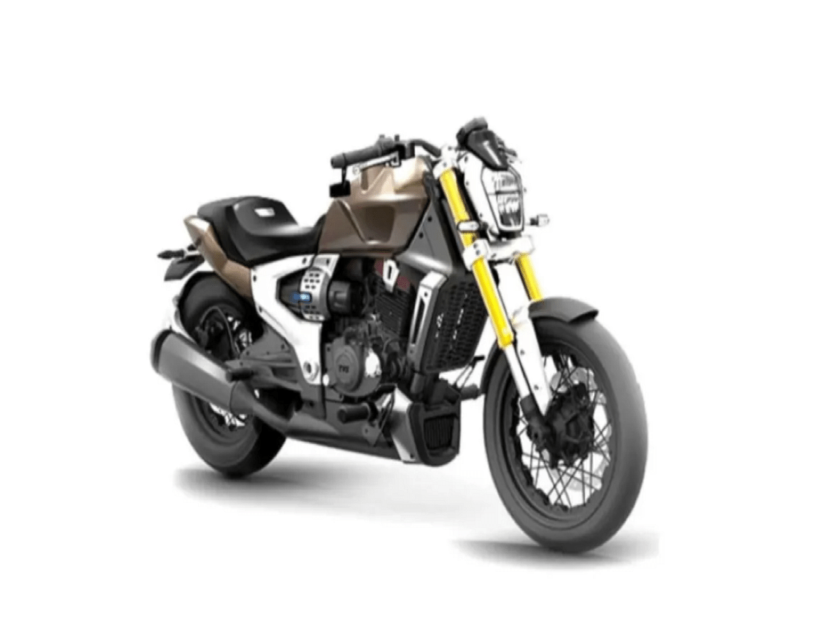 New TVS Ronin 225 Scrambler Launching Today, Check Price and Specs Here