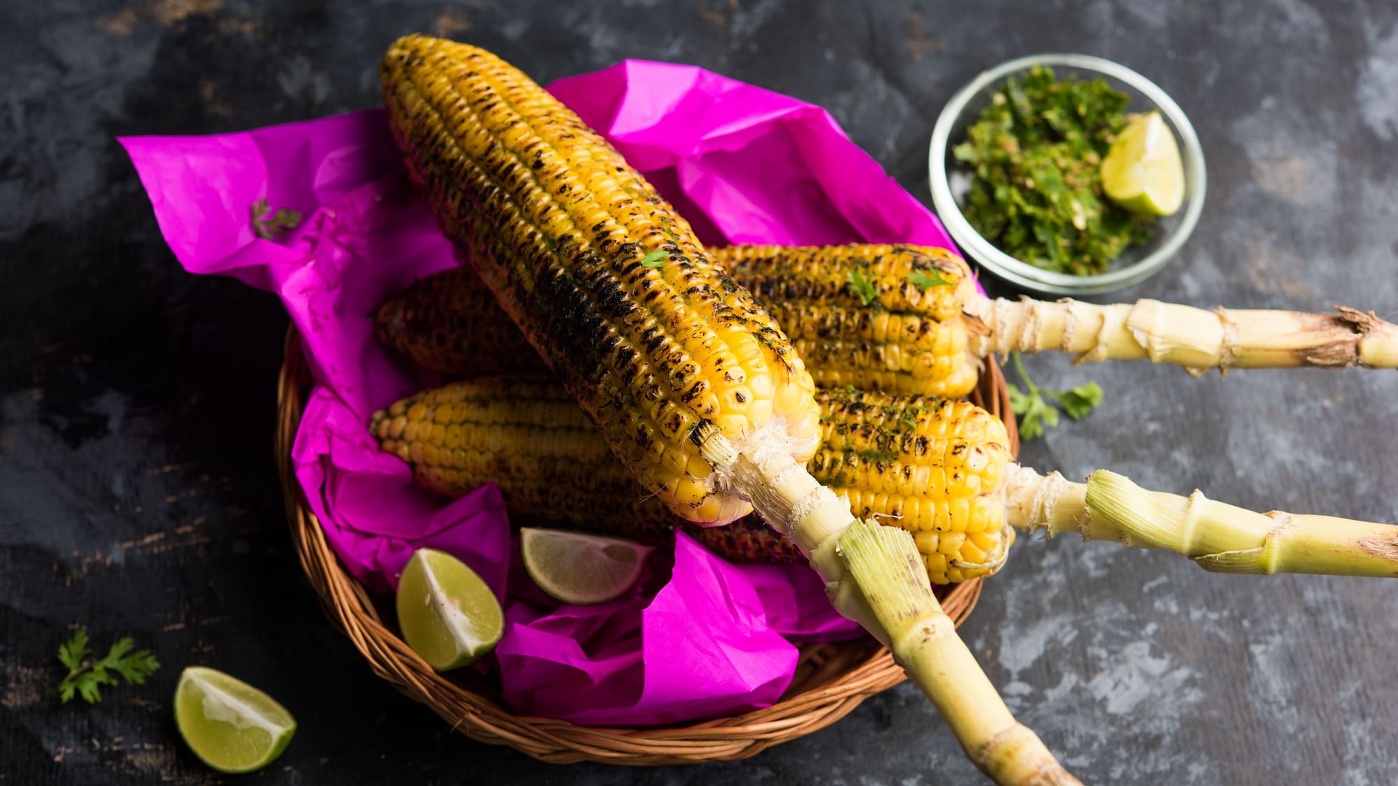 <div class="paragraphs"><p>Monsoon Diets: Makhana, corn, ginger can help boost your immunity</p></div>