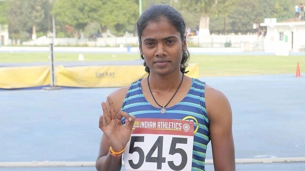 CWG-Bound Indian Women’s 4x100m Relay Team Member Fails Dope Test 