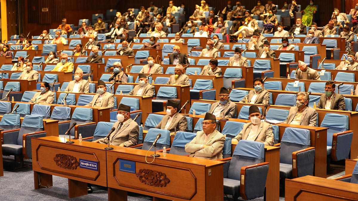 First Citizenship Amendment Bill Passed in Nepal Parliament