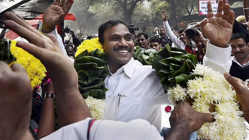 'Don't Push Tamil Nadu to Demand Separate State': DMK's A Raja Demands Autonomy