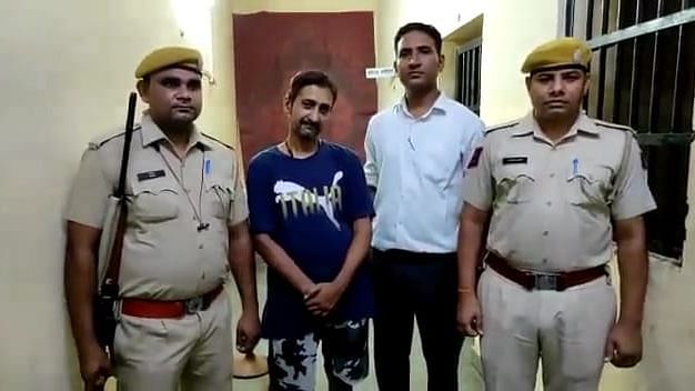 <div class="paragraphs"><p>Rajasthan Police registered a First Information Report (FIR) on the basis of a complaint against Salman Chishti, a dargah ‘khadim', over a video clip.</p></div>