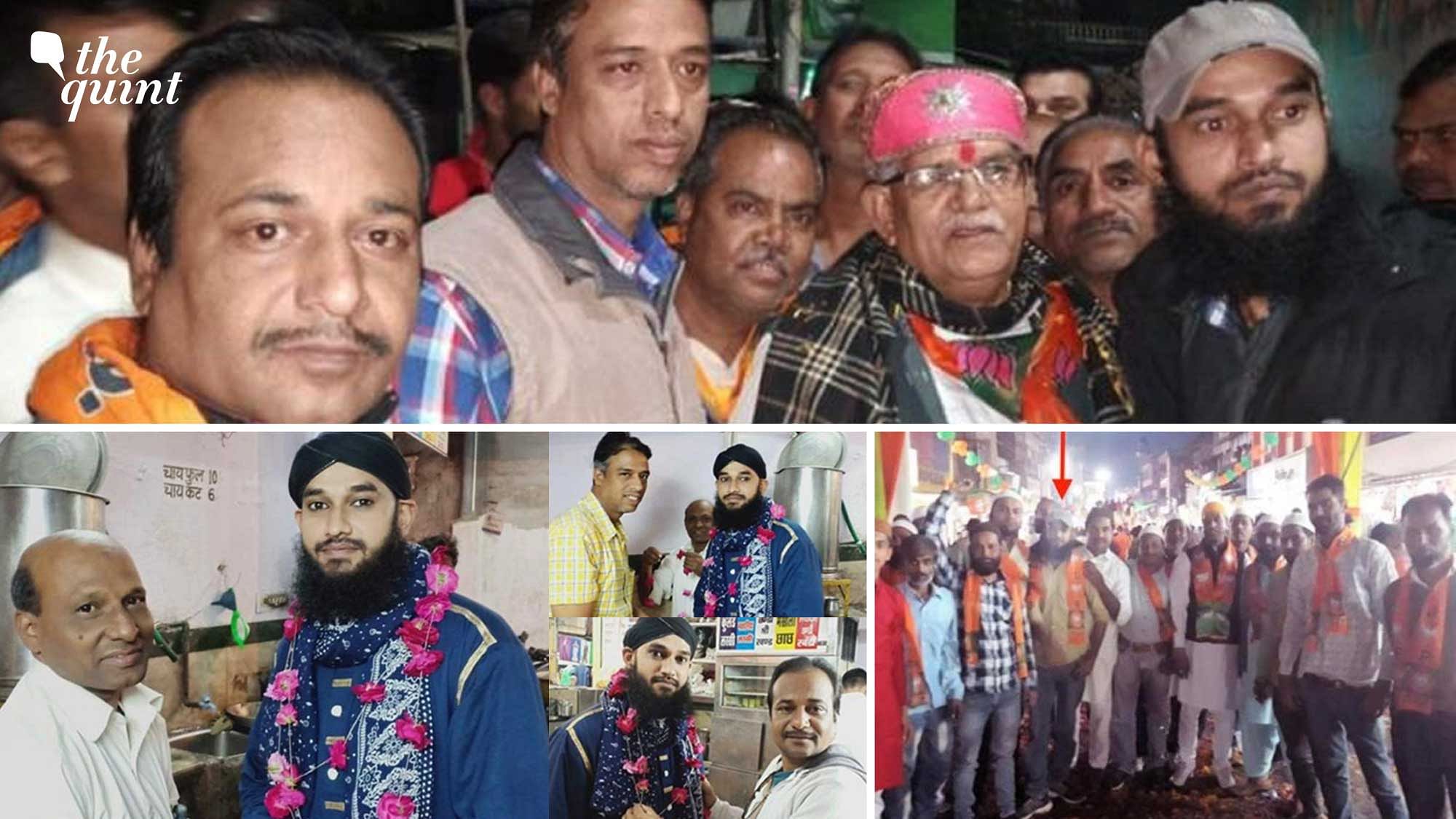<div class="paragraphs"><p>The Congress on Saturday, 2 July, alleged that one of the main accused in the <a href="https://www.thequint.com/topic/udaipur-murder">killing of a tailor named Kanhaiya Lal in Udaipur</a> is a 'BJP member.'</p></div>