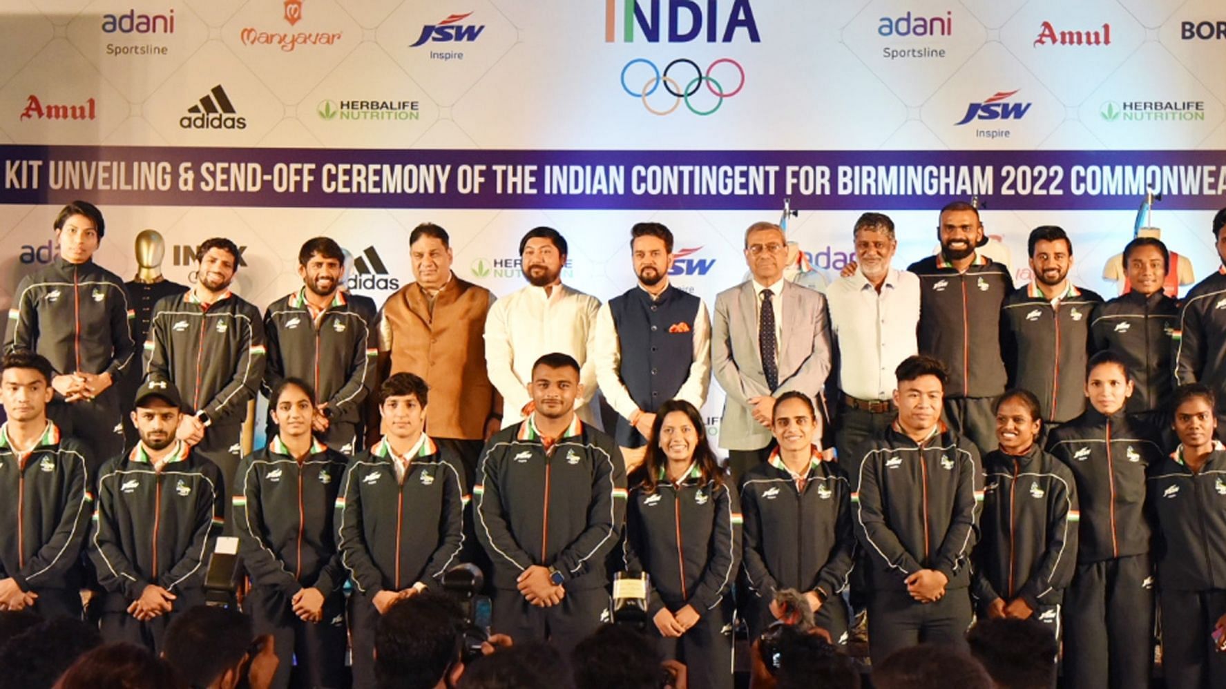 <div class="paragraphs"><p>India is sending a 215-member athlete contingent across 16 disciplines for the Commonwealth Games beginning July 28 in Birmingham.</p></div>