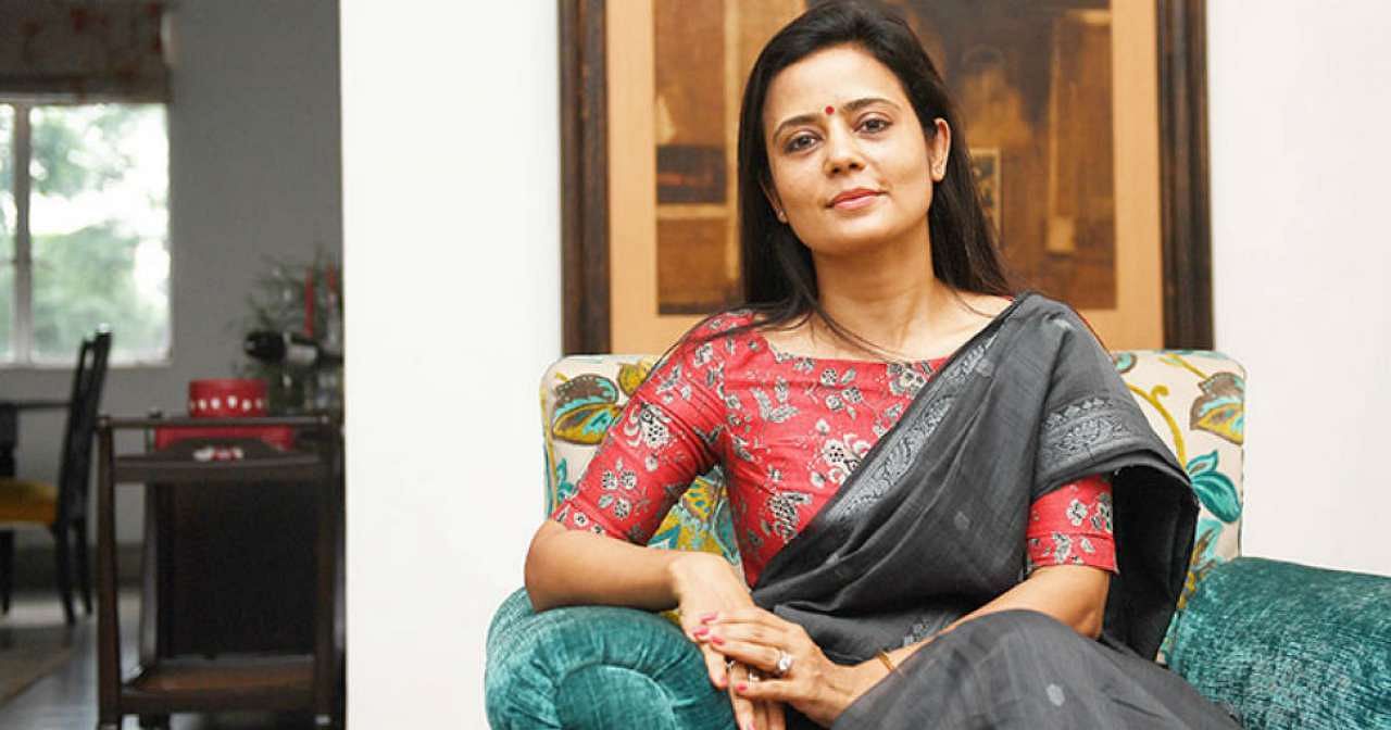 FIR lodged against Mahua Moitra in Bhopal for her comments on