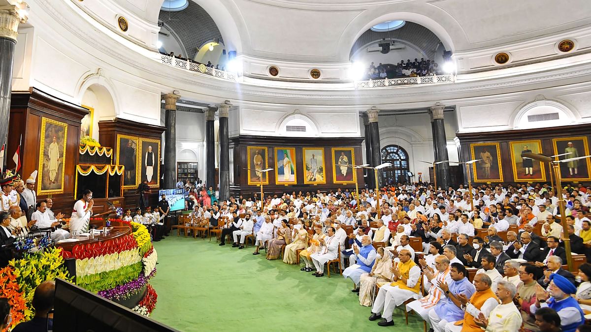 MPs Suspended, Ruckus Again: Top 10 Developments on Monsoon Session Day 6