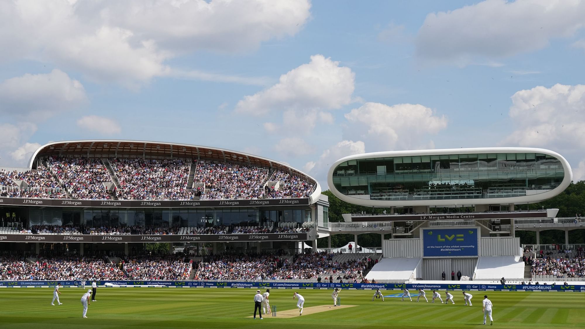 <div class="paragraphs"><p>Lord's Cricket Ground&nbsp;will host the ICC World Test Championship (WTC) finals in 2023 and 2025, the ICC confirmed on Tuesday.</p></div>