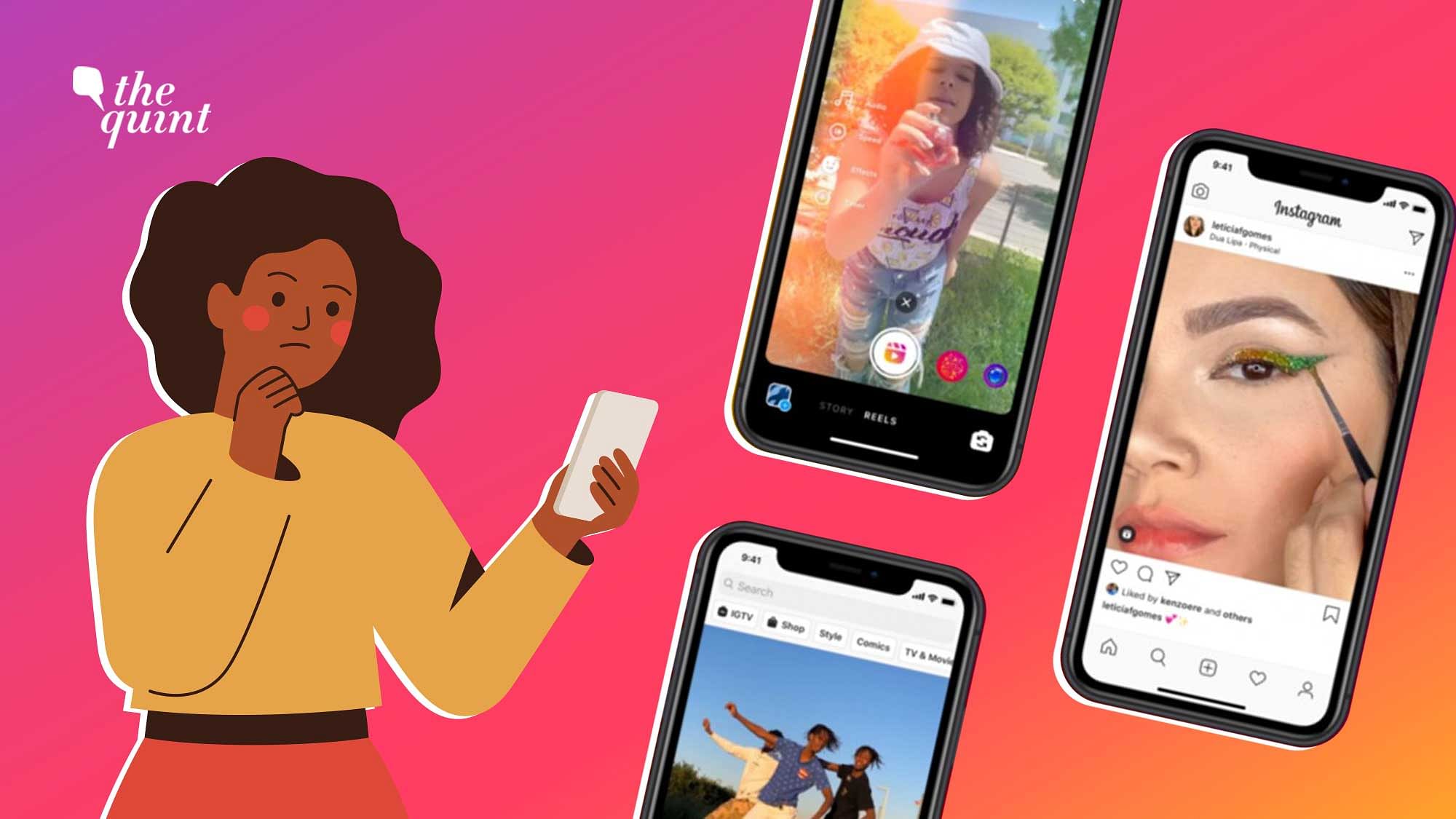 <div class="paragraphs"><p>Why are people unhappy with Instagram algorithm? What does the company have to say? <strong>The Quint</strong> breaks it down for you.</p></div>