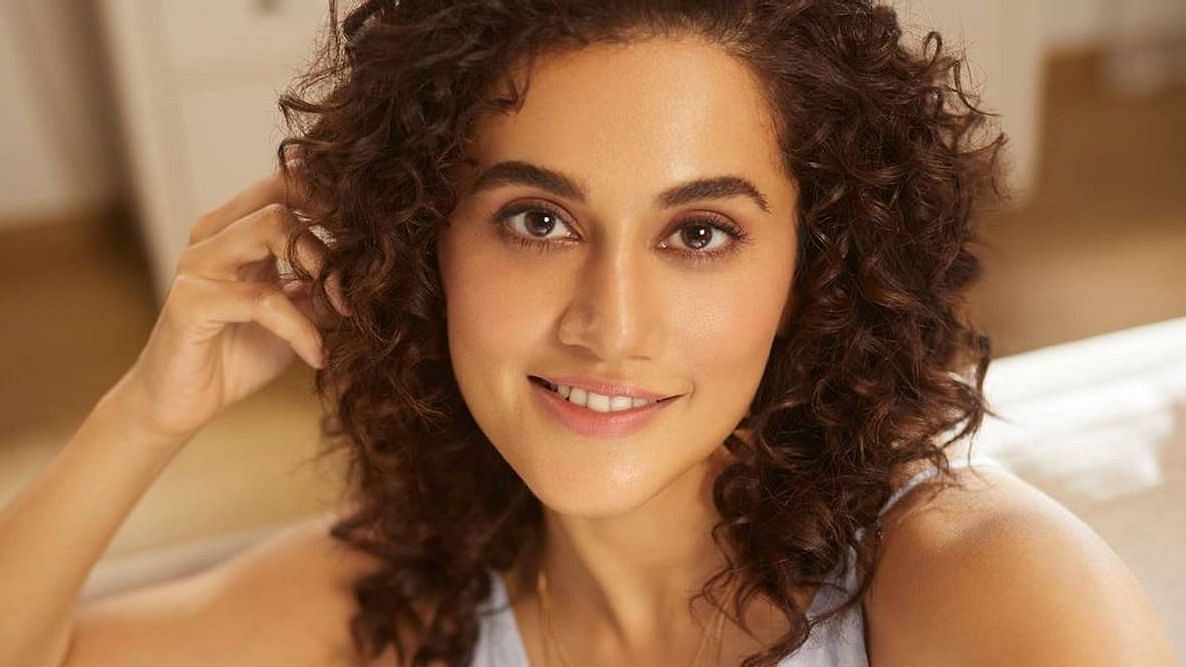 ‘Film Industry Alone Shouldn’t Be Blamed for This’: Taapsee Pannu on Pay-Parity