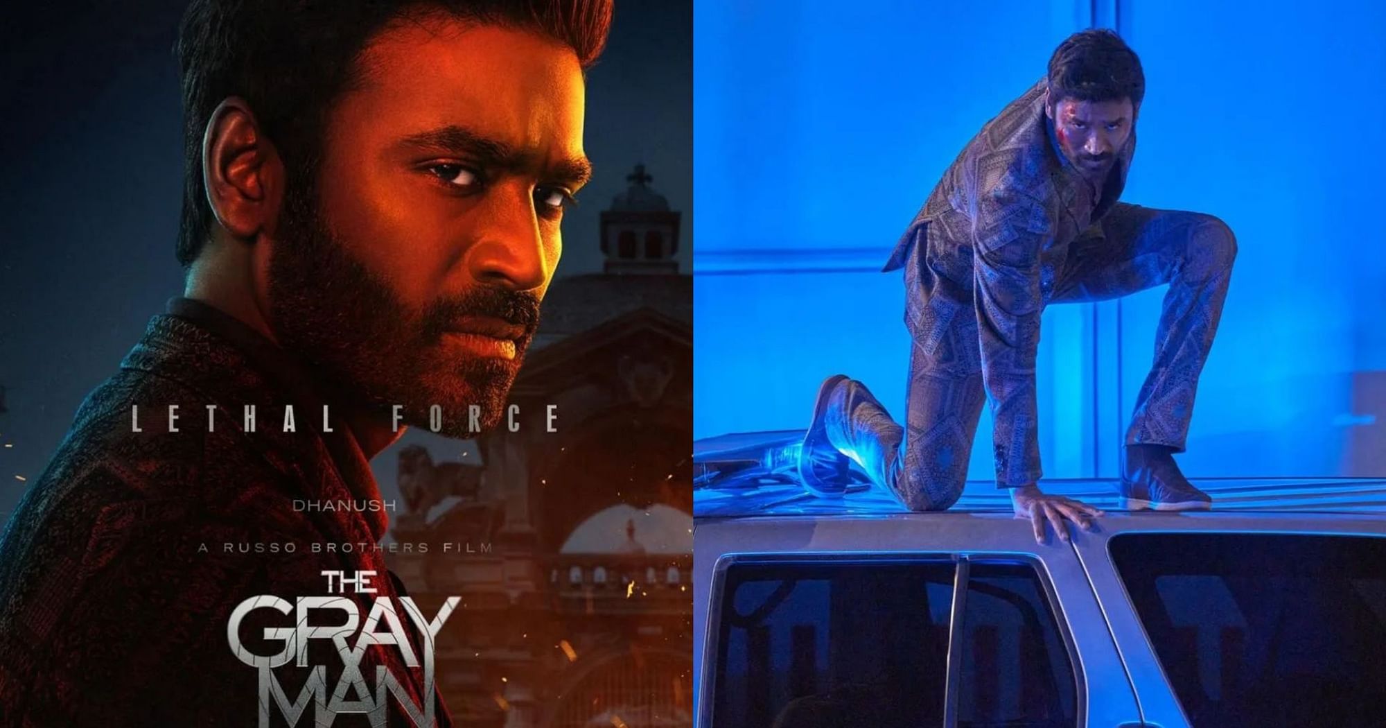 The Gray Man Early Reviews Out: Netizens Are Impressed With Ryan Gosling &  Chris Evans Starrer, Dhanush Makes A Powerful Impact Too