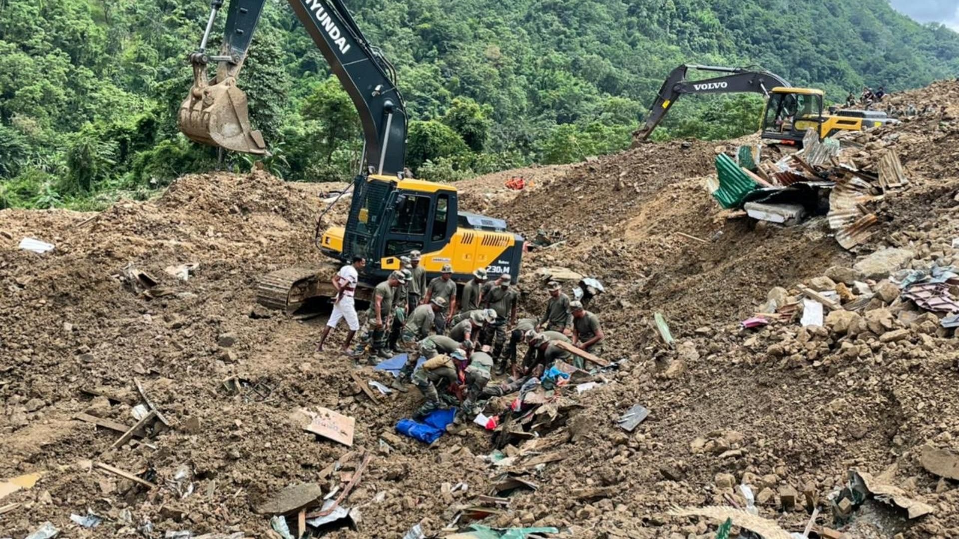 <div class="paragraphs"><p>The toll in Manipur landslide has risen to 25.</p></div>