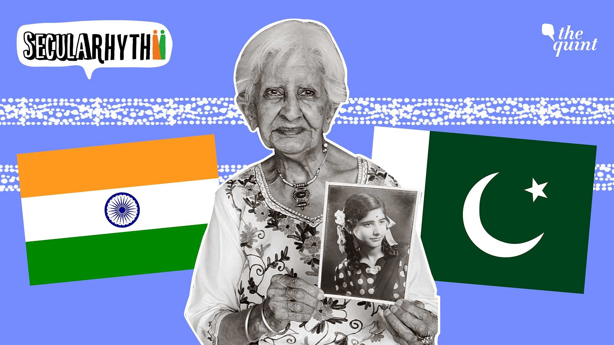 <div class="paragraphs"><p>75 years after she left her ancestral home, Reena Verma crossed the Attari-Wagah border to return to revisit 'Prem Nivas.'<br></p></div>