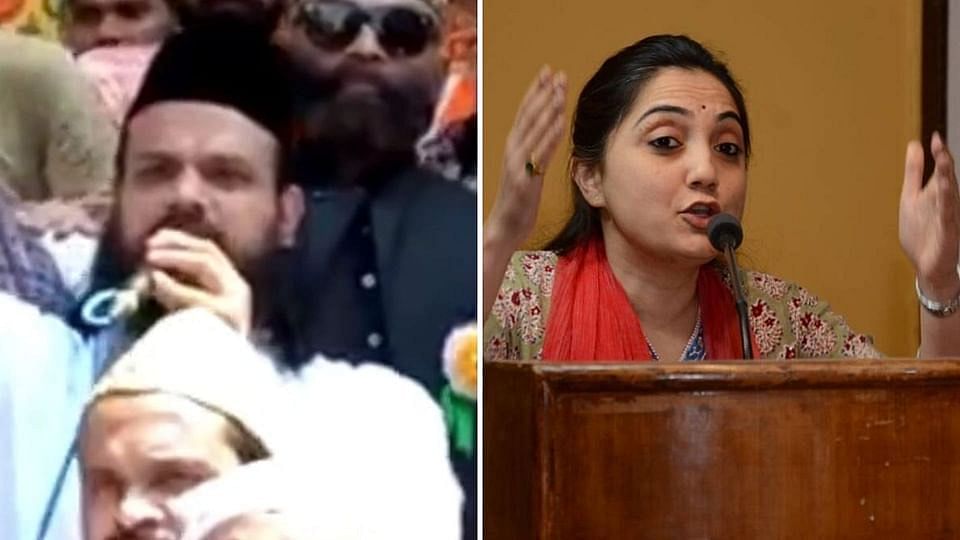 Ajmer Dargah Cleric Arrested for Controversial Remarks Against Nupur Sharma