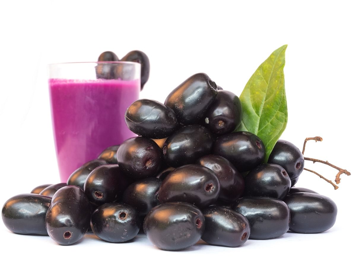 <div class="paragraphs"><p>Jamun and its benefits with a few fun ways to eat it.</p></div>