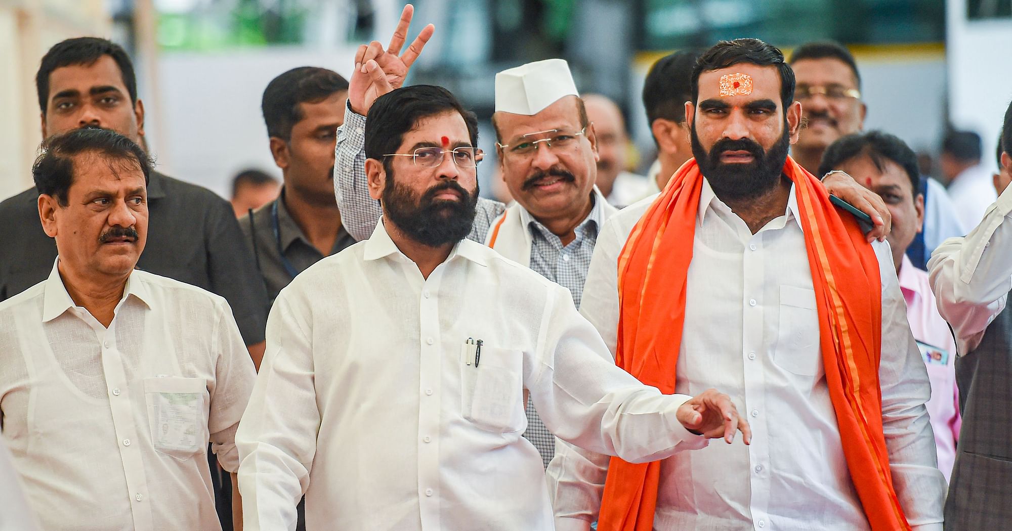 Maharashtra Live: CM Eknath Shinde Wins Floor Test, NCP's Ajit Pawar Elected LoP