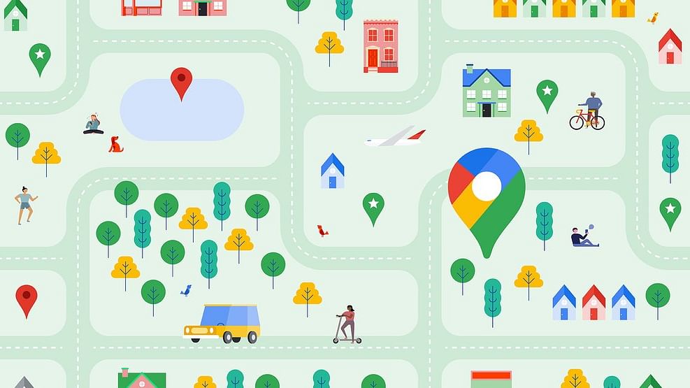 Google’s Street View Returns to India, MapmyIndia Unveils Competing Service