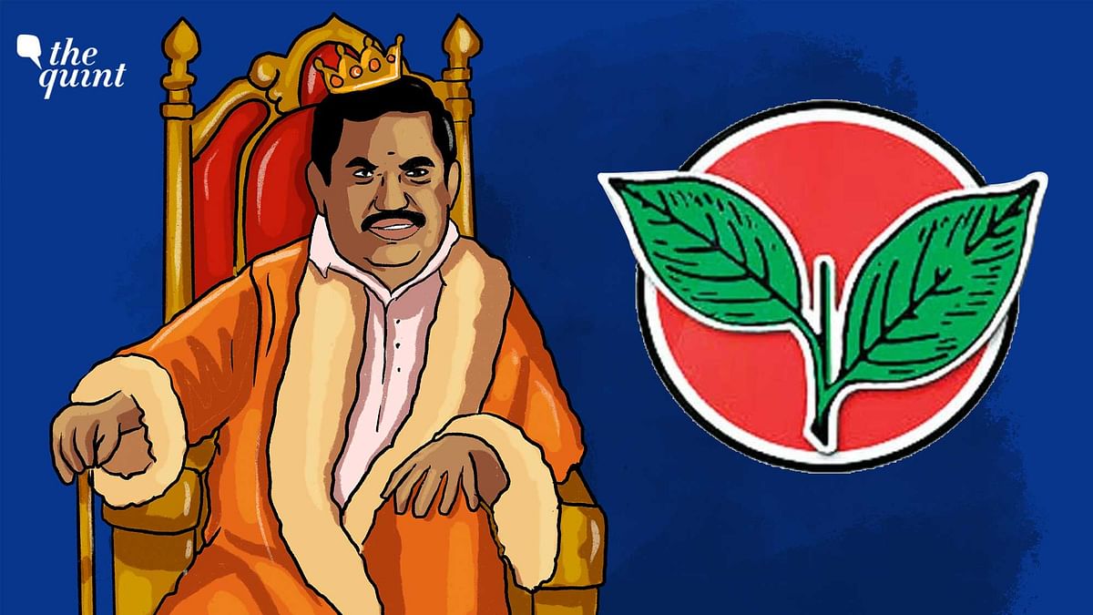 Two Is Too Many: Can New Boss EPS Steer AIADMK All Alone in Tamil Nadu?