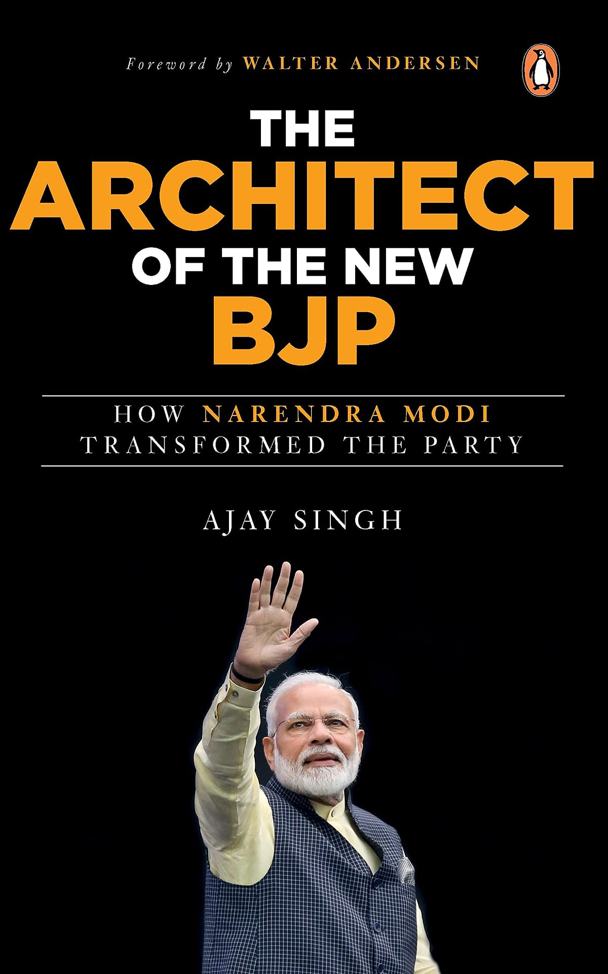 A book delves into the grassroots transformation of the party under Narendra Modi. 