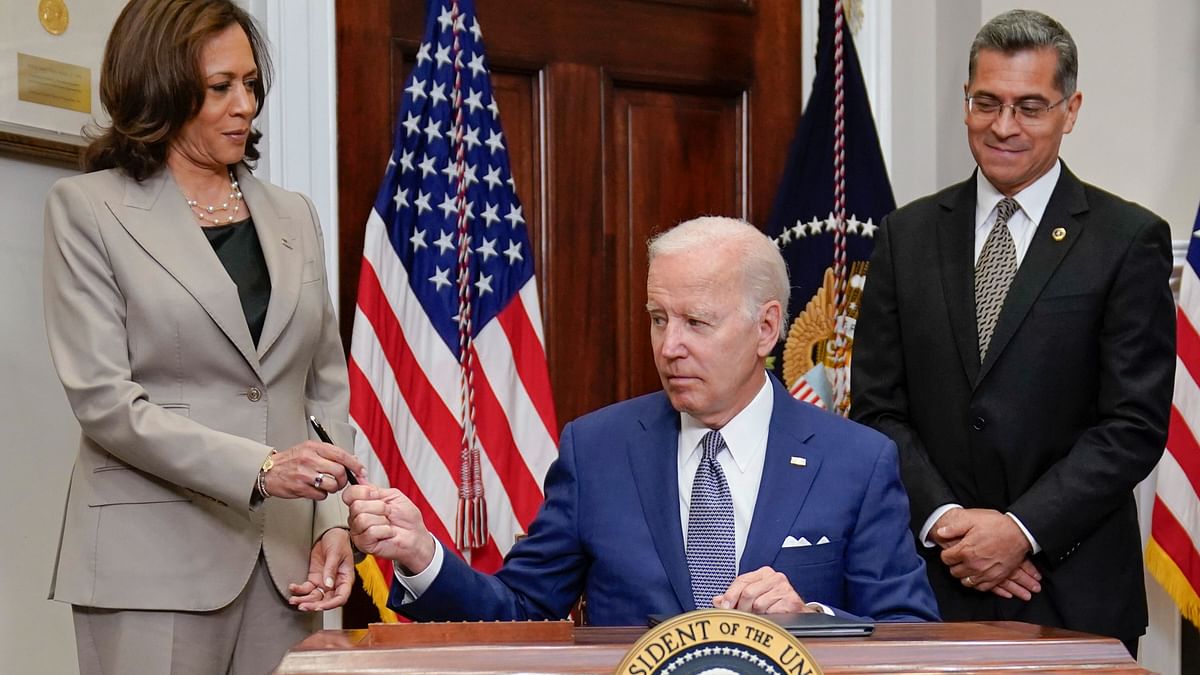 US Prez Joe Biden Signs Executive Order Easing Abortion, Contraception Access