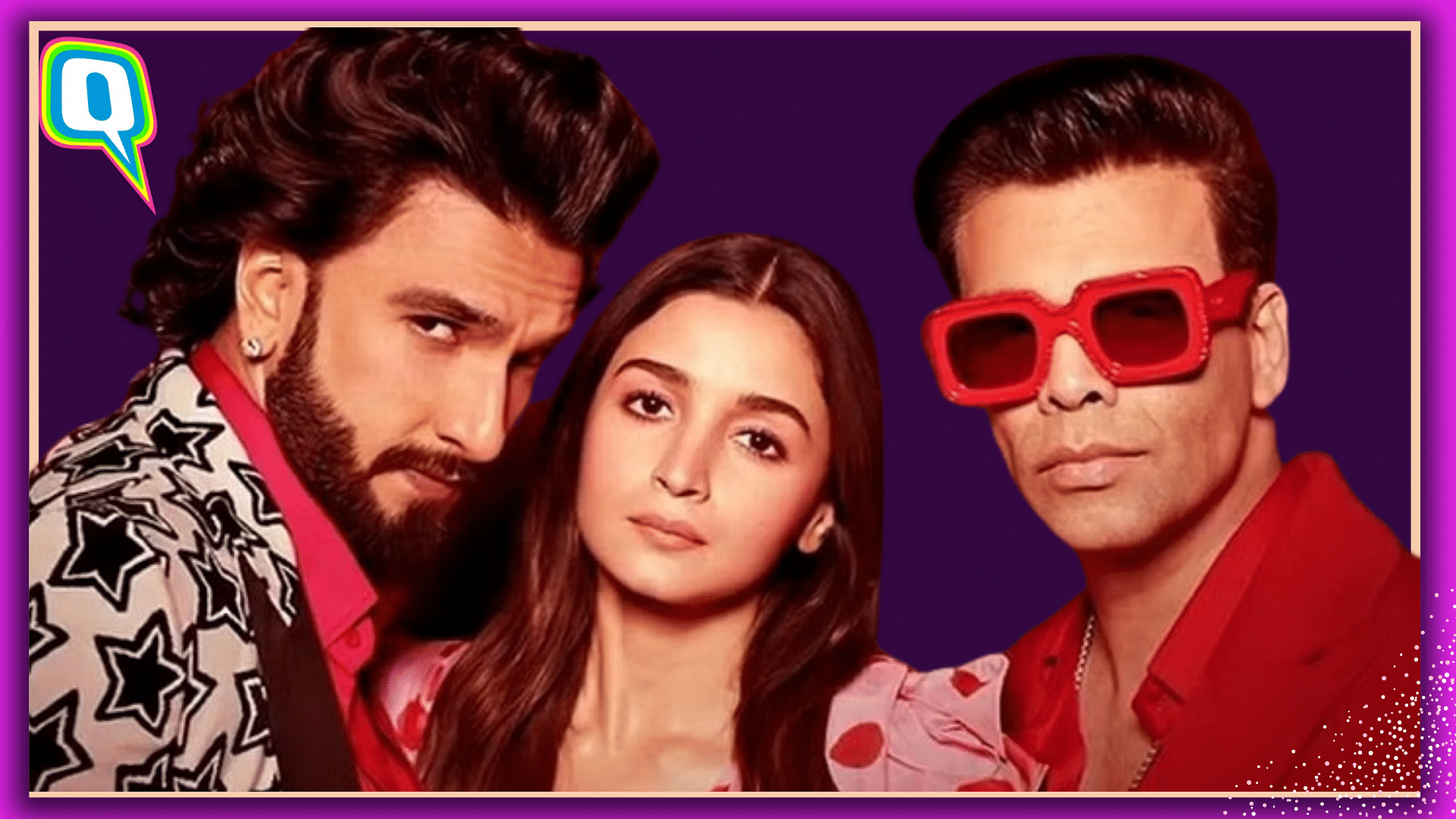 <div class="paragraphs"><p>Alia Bhatt and Ranveer Singh were the first stars to appear in <em>Koffee With Karan</em> Season 7.</p></div>
