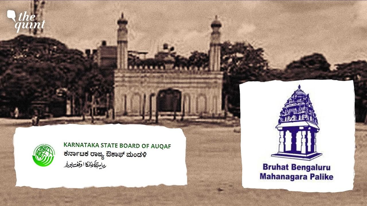 <div class="paragraphs"><p>Bengaluru Idgah Maidan Row:&nbsp;BBMP order stated that the waqf board members had only presented the Supreme Court orders, which was insufficient despite several extensions.</p></div>