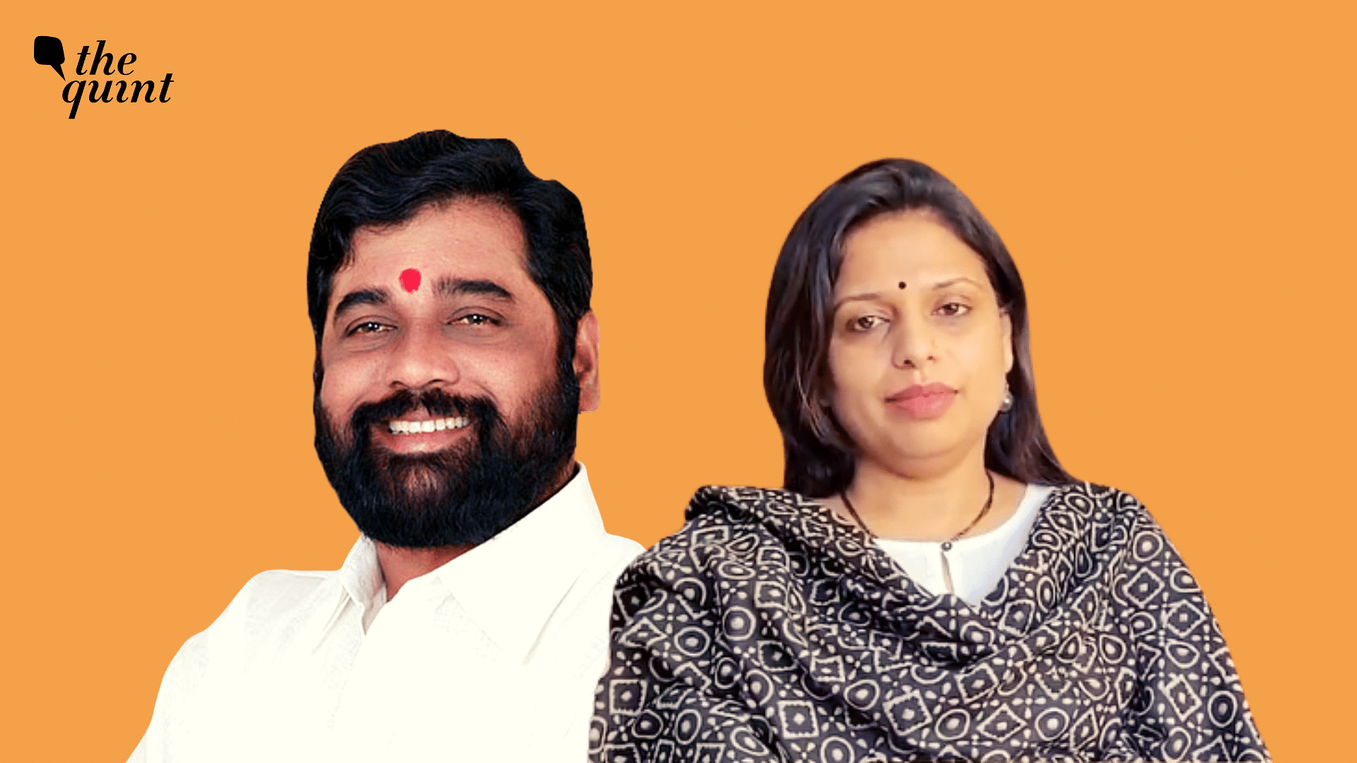 <div class="paragraphs"><p>Shiv Sena spokesperson and former Mumbai corporator Sheetal Mhatre on Tuesday, 12 July, joined the Eknath Shinde-led faction.</p></div>