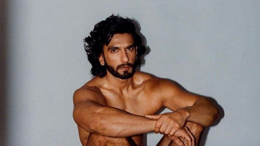Nude Photoshoot Case: Image Posted Online Was Morphed, Says Ranveer Singh 