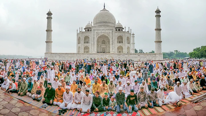 In Photos: India Celebrates Eid al-Adha